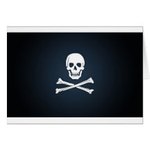 bandera de pirata felicitacion 