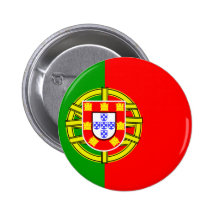Bandera de Portugal Pins