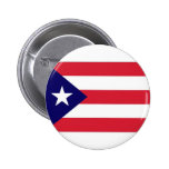 Bandera de Puerto Rico Pins