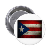 Bandera de Puerto Rico Pins