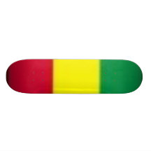 Bandera de Rasta Patinetas Personalizadas