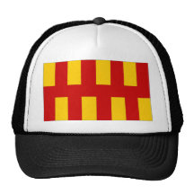 Bandera de Reino Unido Northumberland Gorro De Camionero