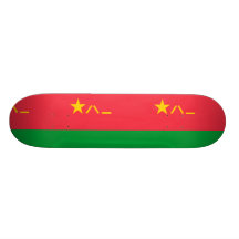 Bandera de República Popular China, China Monopatin