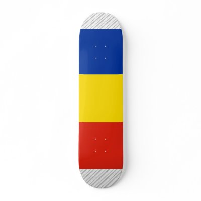 Bandera De Romania