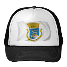 Bandera de San Juan Gorras