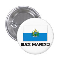 Bandera de San Marino Pin