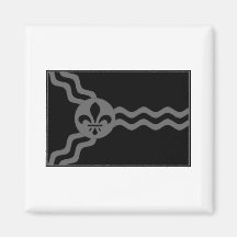 Bandera de St. Louis Iman De Nevera