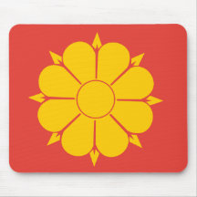 Bandera de Strondheim, Corea del Norte Tapete De Raton