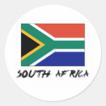 Bandera de Suráfrica Pegatina