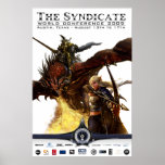 Bandera de Synd 2009 de la conferencia Posters