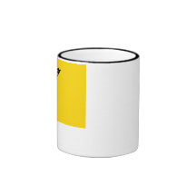 Bandera de Telemark Tazas De Café