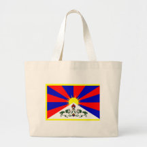 Bandera de Tíbet Bolsas