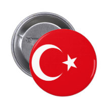 Bandera de Turquía Pins
