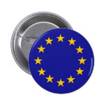Bandera de unión europea pins