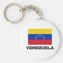 Bandera de Venezuela Llaveros