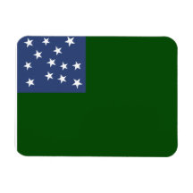 Bandera de Vermont Iman