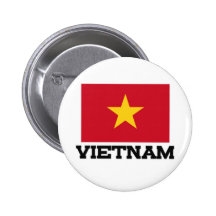 Bandera de Vietnam Pin