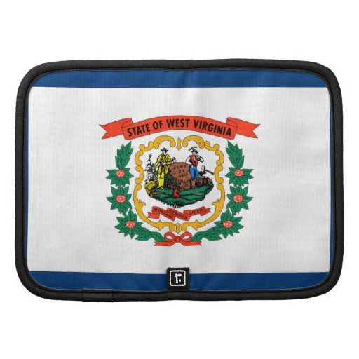Bandera de Virginia Occidental Organizadores