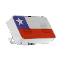 Bandera del altavoz del Doodle de Chile