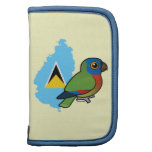 Bandera del Amazonas de la Santa Lucía Organizadores