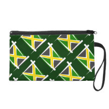 Bandera del cepillo de Jamaica