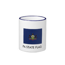 BANDERA DEL ESTADO DEL PA… TAZA