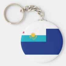 Bandera del gobierno bandera de Kazajistán, Kazaji Llaveros