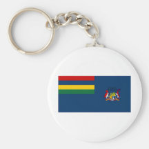 Bandera del gobierno de Mauricio Llaveros