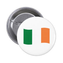 bandera del irland pins