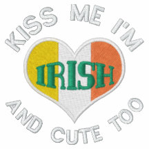 Bandera del irlandés del día de St Patrick
