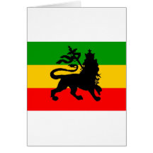Bandera del león felicitación