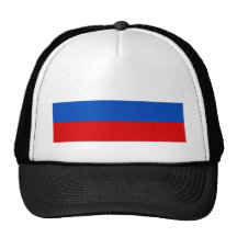 Bandera del nacional de Transnistria (oferta) Gorros Bordados