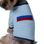 Bandera del nacional de Transnistria (oferta) Camiseta De Mascota