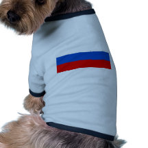 Bandera del nacional de Transnistria (oferta) Camiseta De Mascota
