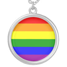 Bandera del orgullo gay/bandera del arco iris grímpola