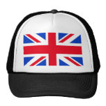 Bandera del Reino Unido Gorro De Camionero