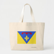 Bandera del Var Bolsa De Mano