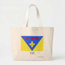 Bandera del Var con nombre Bolsa
