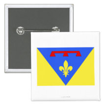 Bandera del Var Pin