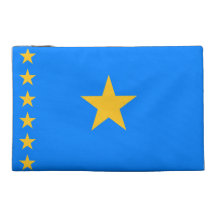 Bandera Democratic del República del Congo