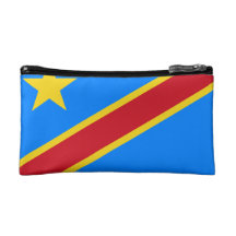 Bandera Democratic del República del Congo