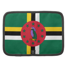 Bandera De Dominica
