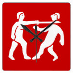 Bandera/emblema del imperio de Benin