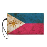 Bandera filipina rugosa