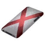 Bandera fresca de Alabama Case-Mate iPod Touch Carcasas