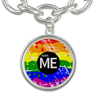 pulseras de bandera gay