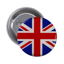 Bandera Inglesa de Inglaterra urdida Pin