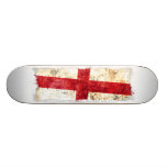 Bandera inglesa tablas de patinar
