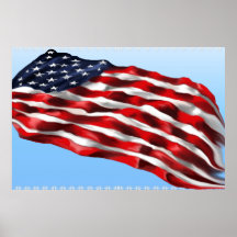 Bandera intrépida - posters