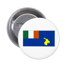 Bandera irlandesa del club náutico pins